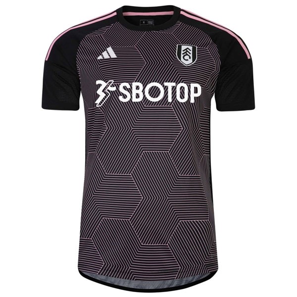 Tailandia Camiseta Fulham 3ª 2023 2024